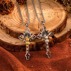 Crucifixo Exorcista de São Bento