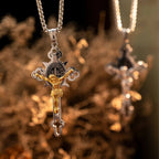 Crucifixo Exorcista de São Bento