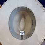 Chapéu Pralana Cairo Weekender 13230 Bege