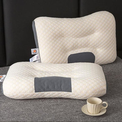 4 Travesseiros Ortopédicos Alívio Cervical - Orto Sono Super