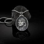 Colar Jesus Cristo Coroa de Espinhos Cristão