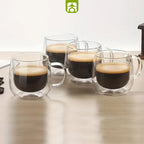 Combo Cafeteira Dolce Gusto Genio S Plus + 4 Xícaras Vidro Duplo de Brinde