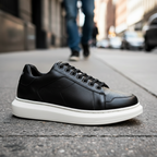 Kit Ferracini Sapatênis Ortopédico + Chinelo Massageador [Envio Nacional]