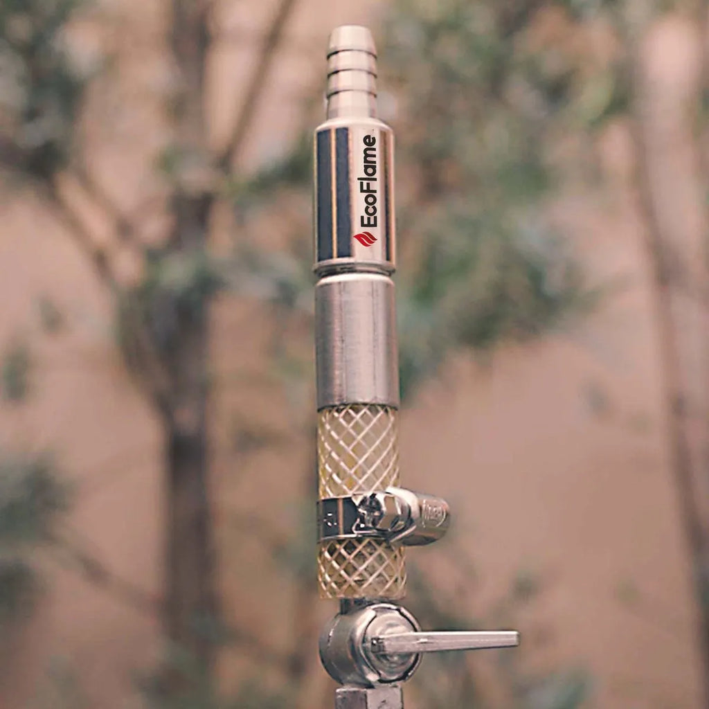 Economizador de gás Ecoflame Sempre Bella -  Economize até 45% ao Ano (COMPRE 1 LEVE 2)