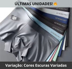 IceBoxer Premium® - Cueca de Seda Térmica | COMPRE 5 E LEVE 10 COM 50% DE DESCONTO