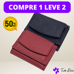 Carteira Feminina Lina Estilo e Funcionalidade