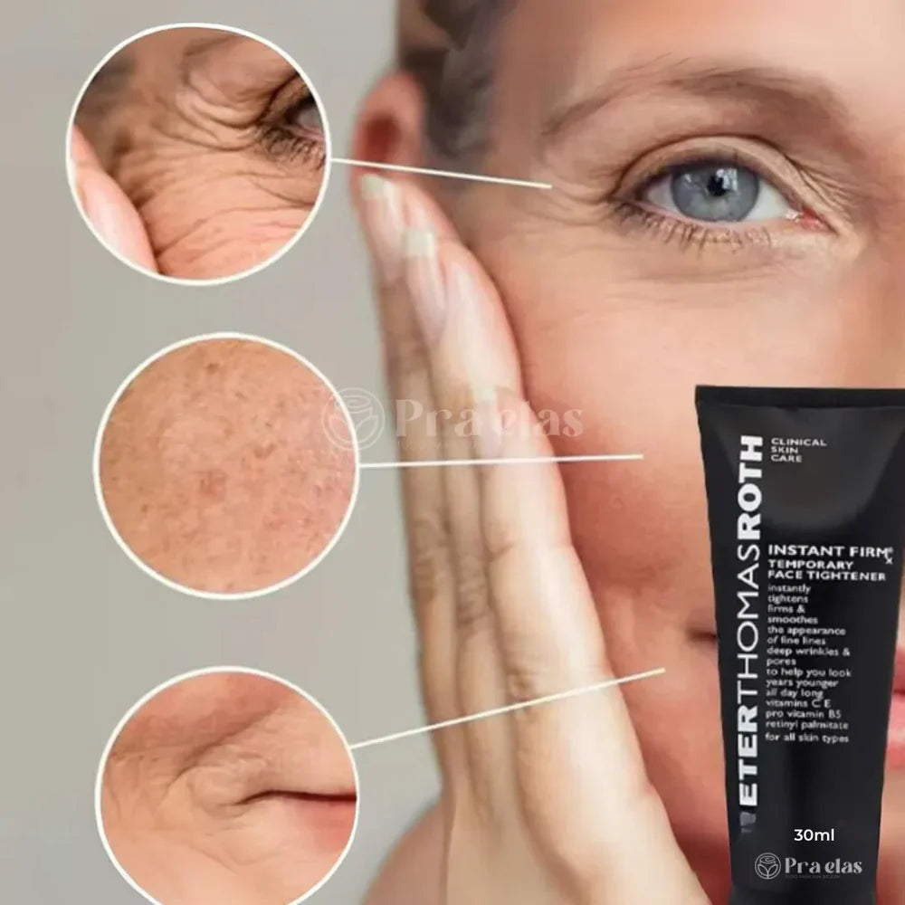 Creme Antirrugas Instantâneo - (Compre 1 Leve 2) ®