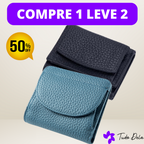 Carteira Feminina Lina Estilo e Funcionalidade