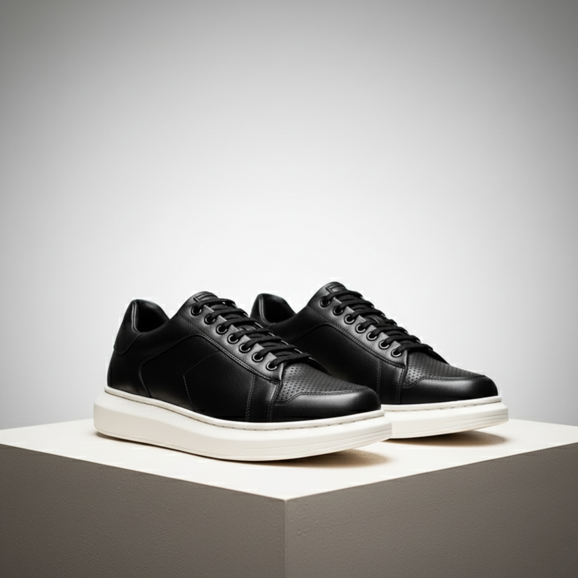 Kit Ferracini Sapatênis Ortopédico + Chinelo Massageador [Envio Nacional]