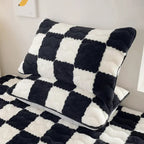 Capa de Colchão Peluciada Impermeável (Compre 1 Leve 2 + 2 Fronhas de Brinde)