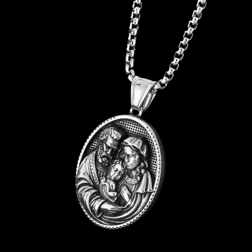 Colar Sagrada Família