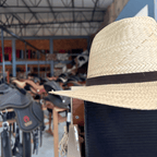 Chapéu Outback Carnaúba Ruby Natural Marcatto 15990