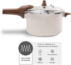 Jogo Completo 14 Panelas Ceramic Life Smart Plus + Brinde Exclusivo