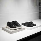 Kit Ferracini Sapatênis Ortopédico + Chinelo Massageador [Envio Nacional]