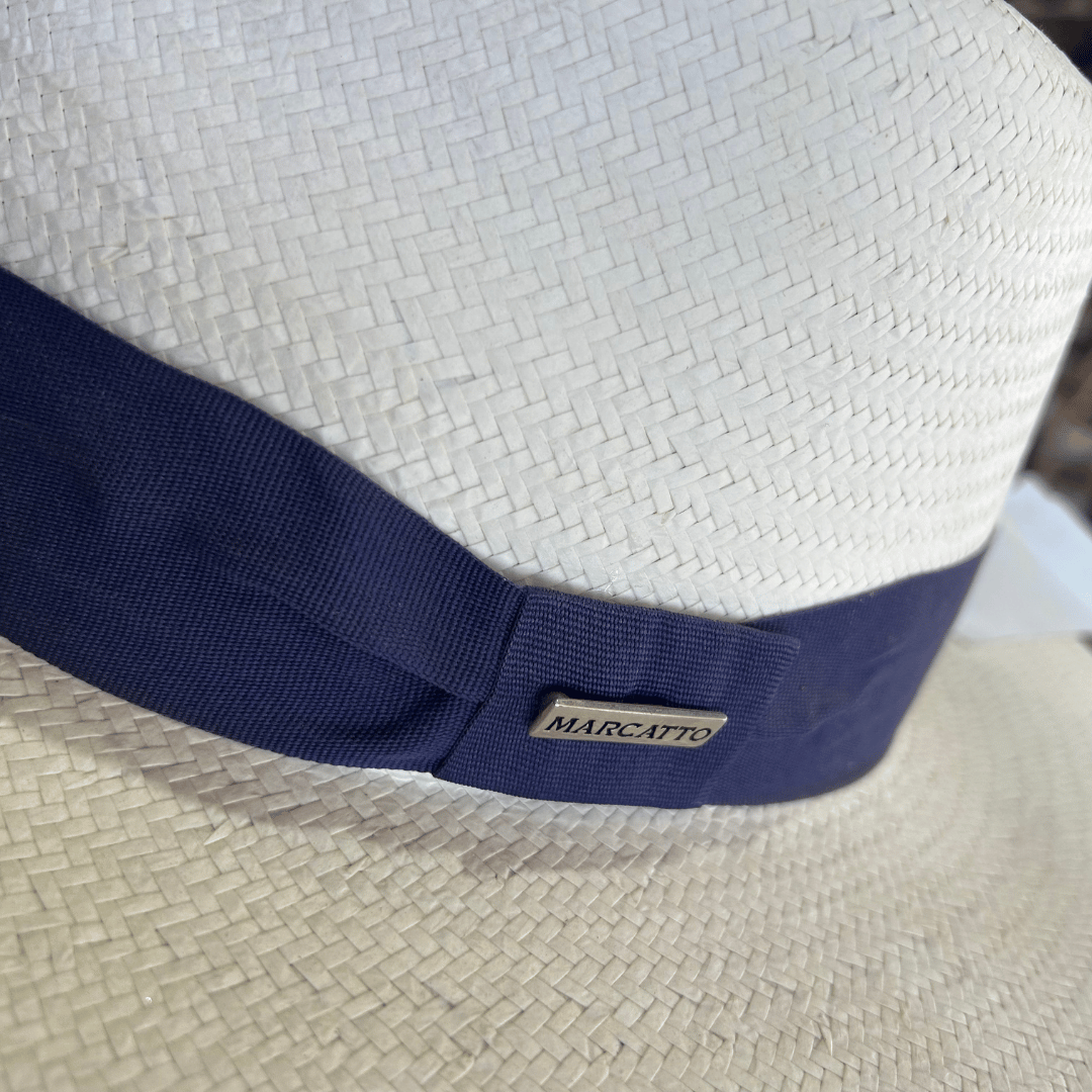 Chapéu Casual Shantung Com Proteção UV Marcatto 15908
