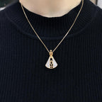 Colar Nossa Senhora Aparecida - Dupla Face