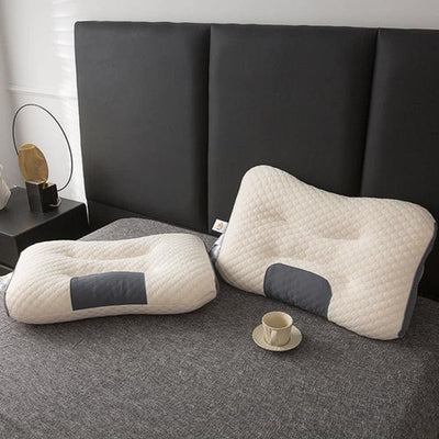 4 Travesseiros Ortopédicos Alívio Cervical - Orto Sono Super