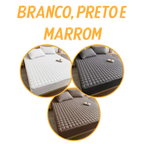 Jogo de Cama Impermeável Hydra Soft™ – Capa Protetora contra Líquidos, Suor e Manchas (Kit com Unidades Adicionais Inclusas)