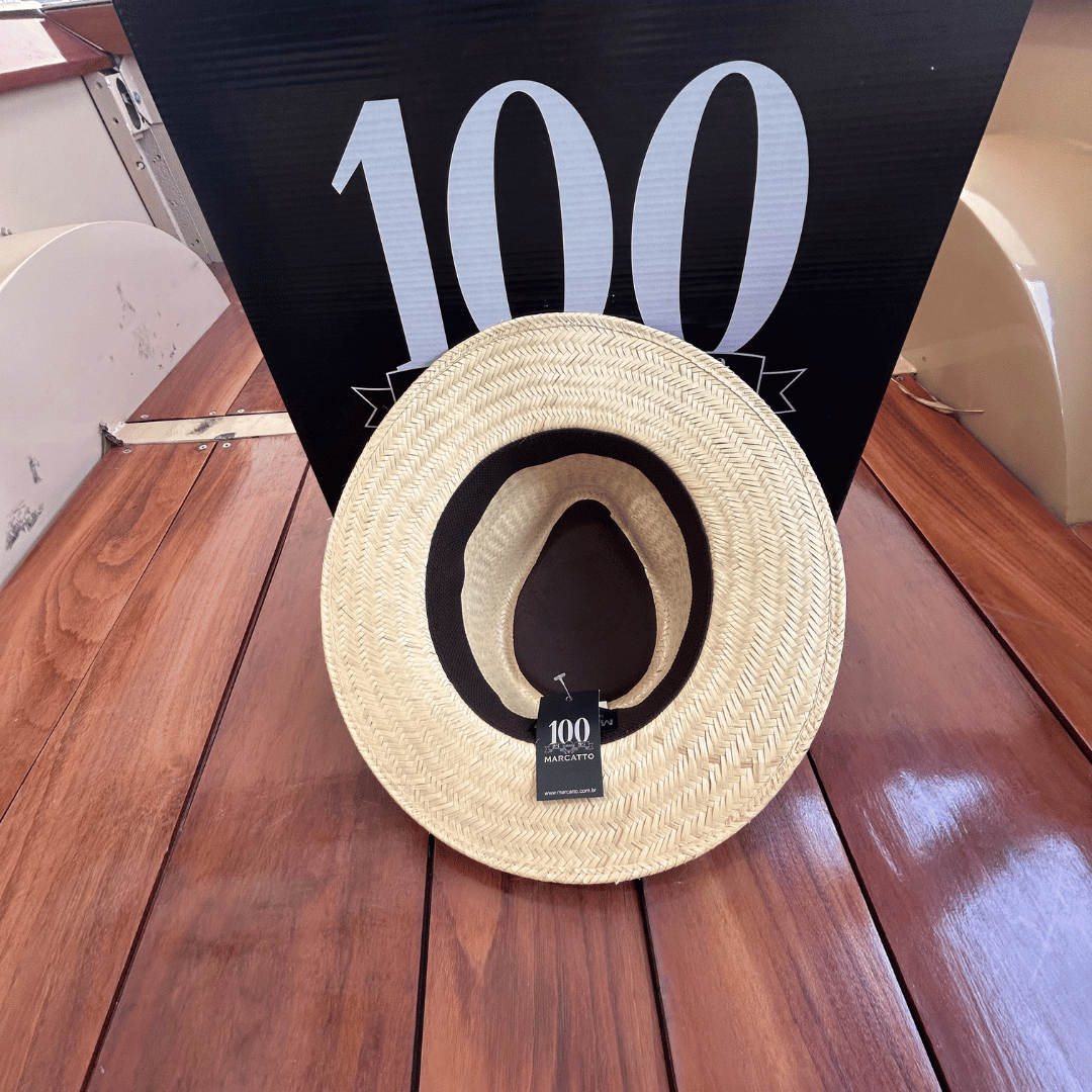 Chapéu Outback Carnaúba Ruby Natural Marcatto 15990