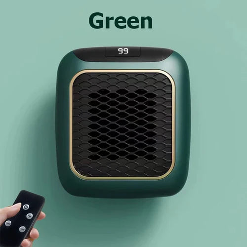 (Compre 1 Leve 2) Aquecedor Digital Portátil – Aquece o Ambiente, Sem Pesar na Conta de Luz | PROMOÇÃO MÊS DE JULHO