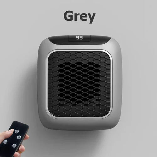 (Compre 1 Leve 2) Aquecedor Digital Portátil – Aquece o Ambiente, Sem Pesar na Conta de Luz | PROMOÇÃO MÊS DE JULHO