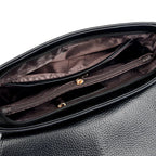 Bolsa Feminina Couro Genuíno - Glamour