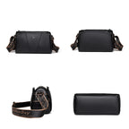 Bolsa Feminina em Couro Legitimo - V