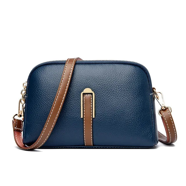 Bolsa Feminina em Couro Legítimo - LuxoQueen