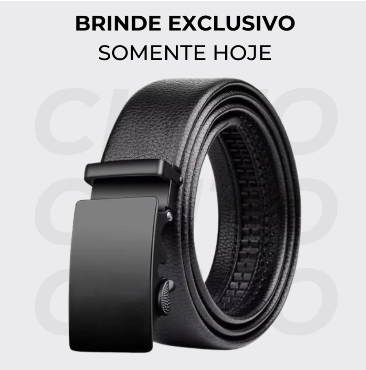 Kit 4 Calças Social Clássica Alfaiataria Gentleman + Brinde Cinto Social Couro