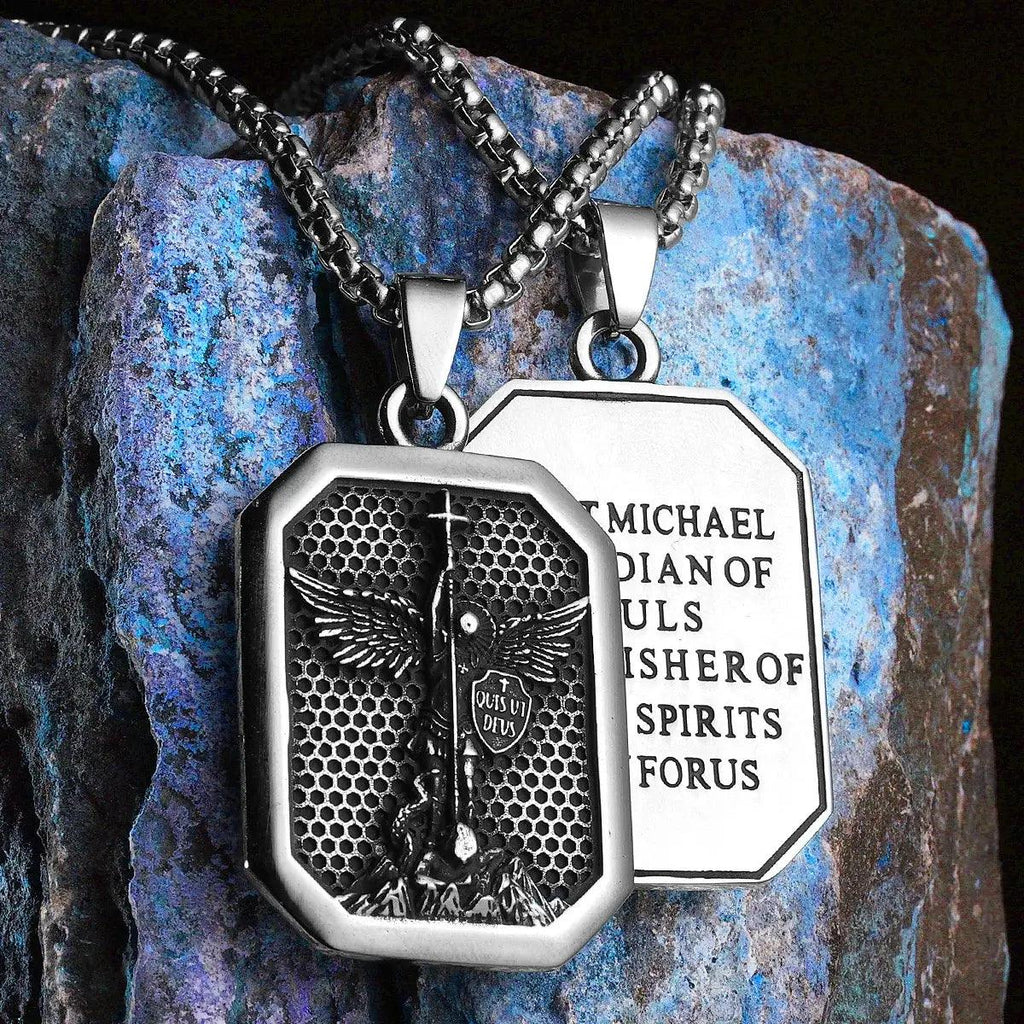 Colar Arcanjo Miguel Santo Padroeiro