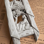 Cristo Ressuscitado de Parede e Símbolos da Ressurreição