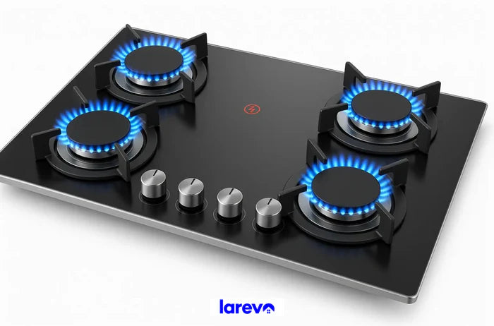 Fogão Elétrico FlameCook – Tecnologia Plasma - Larevo®