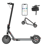 Patinete Elétrico Scooter De Alumínio com App Bluetooth