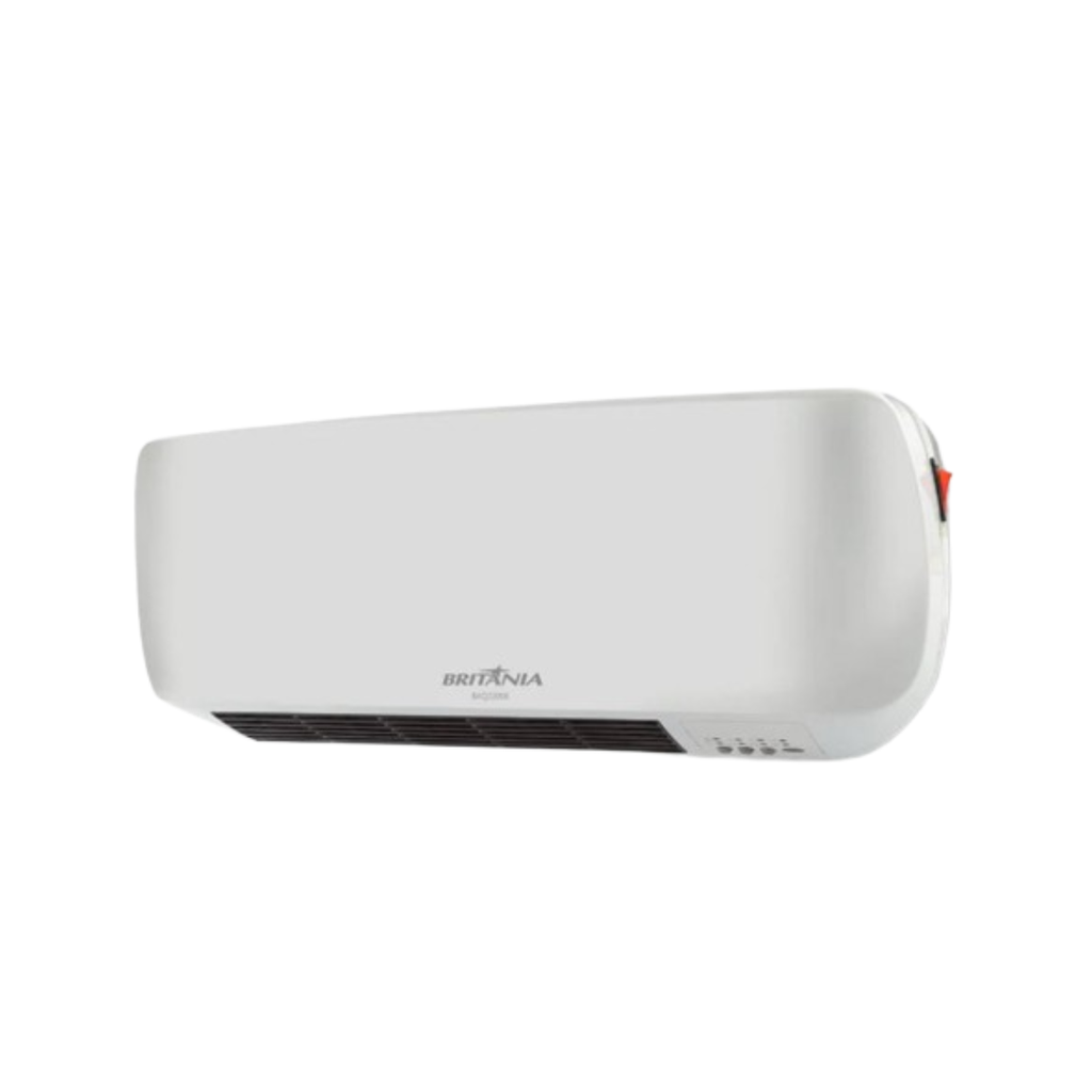 Ar condicionado Britânia SmartCool Portátil elétrico- Não necessita instalação, ar Frio e quente.