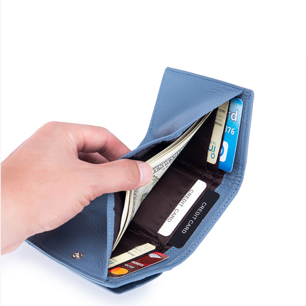 Carteira Feminina Lina Estilo e Funcionalidade