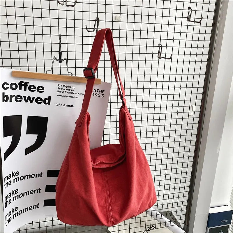 Bolsa Feminina Tipo Carteiro Urban