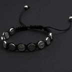 Pulseira Feita á Mão de São Bento