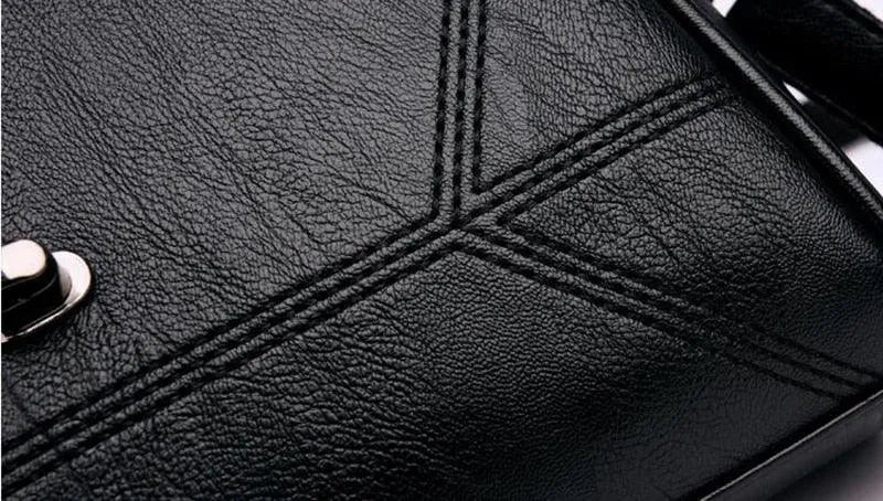 Bolsa Feminina de Couro Legítimo Feminino - Pring