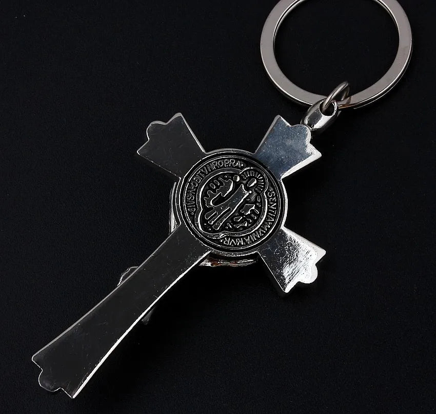 Chaveiro Jesus Cristo - Jóia Pendente