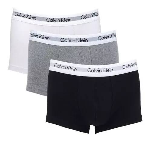 Kit 10 Cueca Boxer Adulto Premium