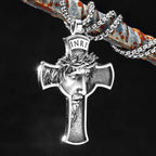 Colar "Face" de Jesus Cristo