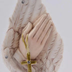 Estátua de Jesus em Resina