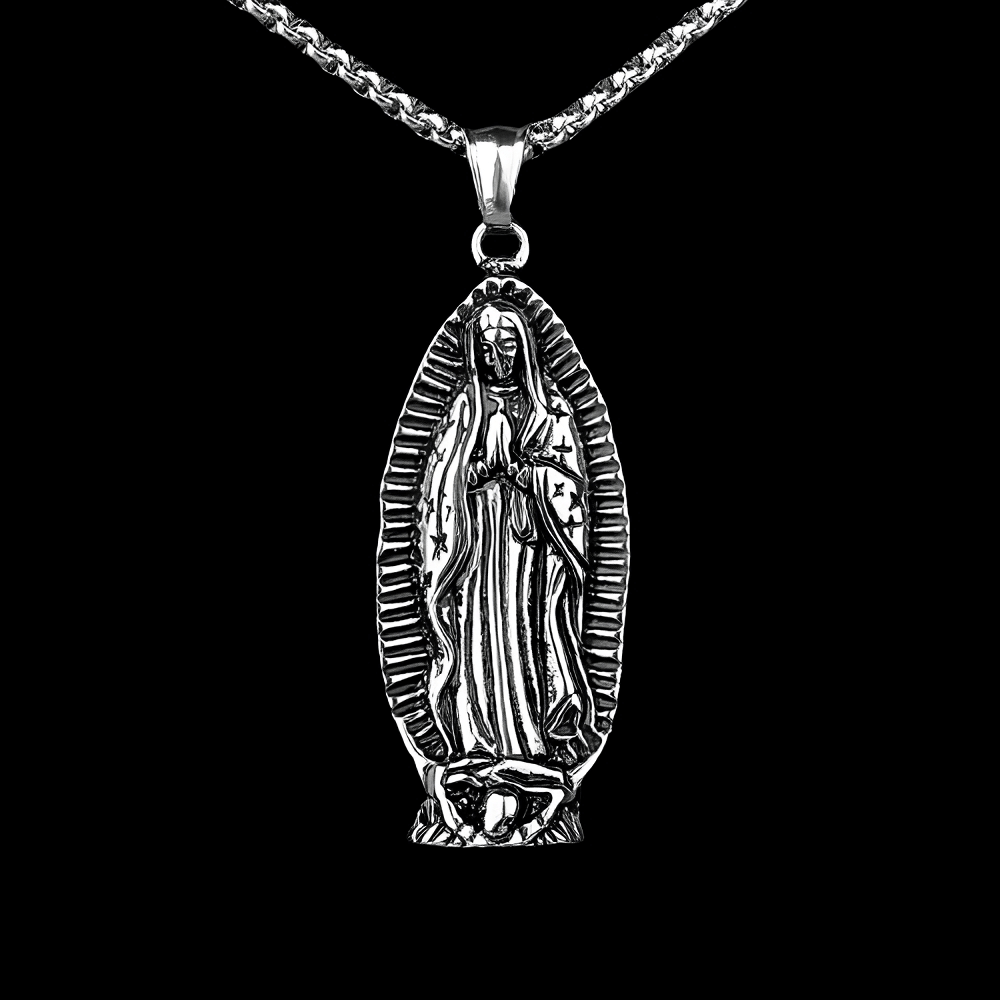 Colar Virgem Maria