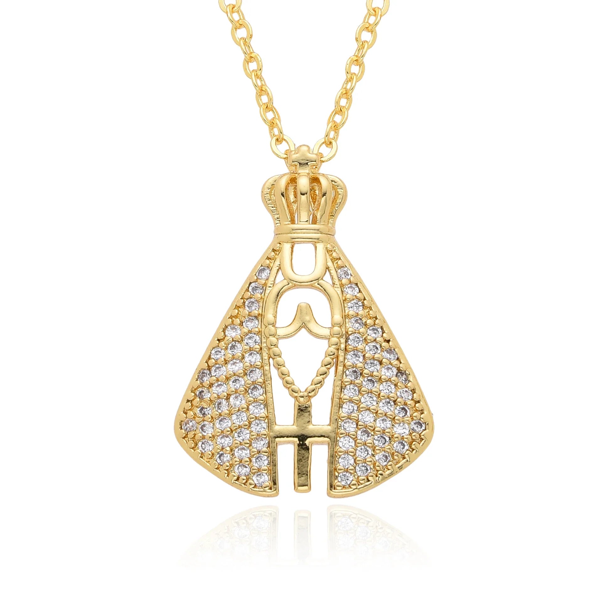 Colar Nossa Senhora Aparecida - PROMOÇÃO