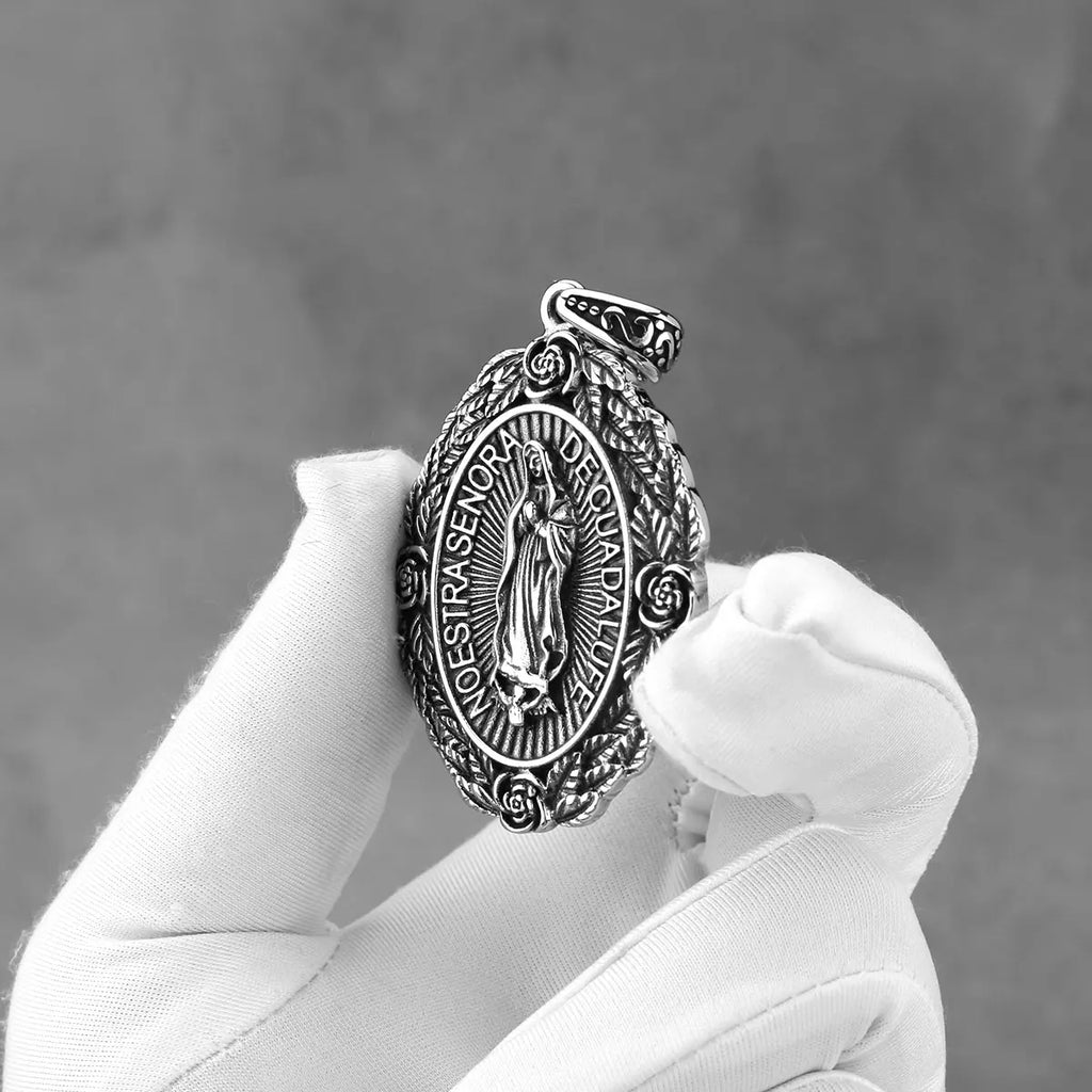 Colar Nossa Senhora de Guadalupe