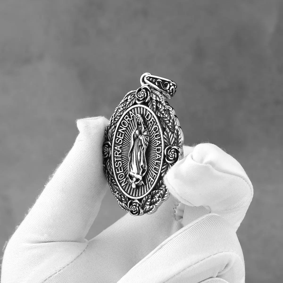 Colar Nossa Senhora de Guadalupe