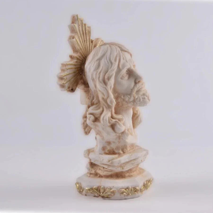 Estátua de Jesus em Resina