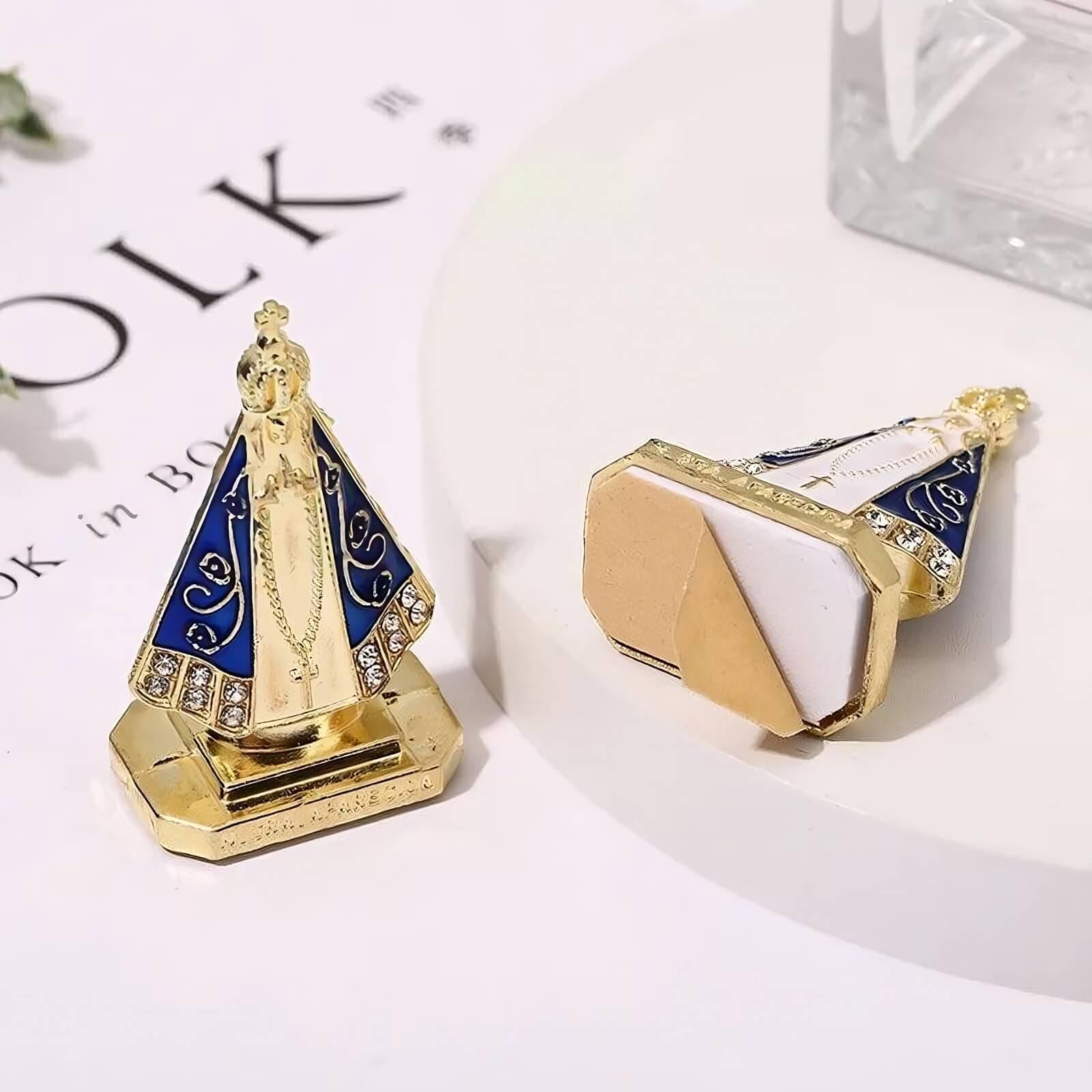 Imagem Nossa Senhorra Aparecida para Carro