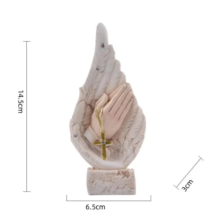 Estátua de Jesus em Resina