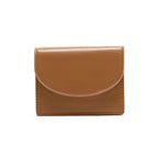 Carteira Feminina Compacta em Couro Modern Slim